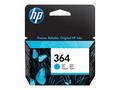 HP Ink Cartridge 364, Cyan, 300 stran