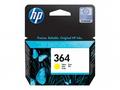 HP 364 - Žlutá - originální - inkoustová cartridge