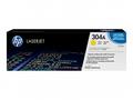 HP 304A Yellow LJ Toner Cart, CC532A (2,800 pages)