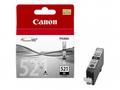 Canon cartridge CLI-521, Black, 665str.