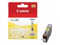 Canon cartridge CLI-521Y Yellow (CLI521Y), Yellow,