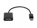 HP DisplayPort to DVI-D Adapter - Adaptér DisplayP