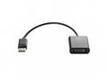 HP DisplayPort To DVI-D Adapter