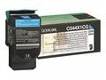 Lexmark - Extra vysoká výtěžnost - azurová - origi