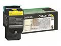 Lexmark - Extra vysoká výtěžnost - žlutá - originá