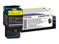 Lexmark C540, C543, C544, X543, X544 2K Yellow HY 