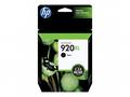 HP 920XL Black Ink Cart, 49 ml, CD975AE