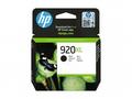 HP 920XL - Vysoká výtěžnost - černá - originální -