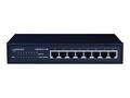 LANCOM GS-1108 - Přepínač - 8 x 10, 100, 1000 - de
