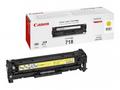 Canon originální toner CRG-718Y, LBP-7200, 7660, 7