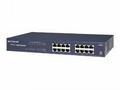 NETGEAR ProSAFE® 16-port Gigabit Ethernet Switches