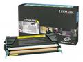 Lexmark - Žlutá - originální - kazeta s barvivem L