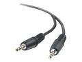 C2G - Audio kabel - mini-phone stereo 3.5 mm s pin