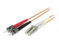 C2G Low-Smoke Zero-Halogen - Patch kabel - multire