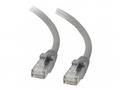 C2G Cat5e Booted Unshielded (UTP) Network Patch Ca