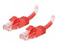 C2G Cat6 Booted Unshielded (UTP) Network Patch Cab