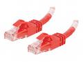 C2G Cat6 Booted Unshielded (UTP) Crossover Patch C