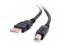 C2G 6.6ft USB A to USB B Cable - USB A to B Cable 