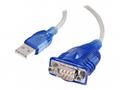 C2G USB to DB9 Serial Adapter Cable - Sériový adap