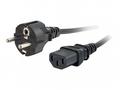 C2G Universal Power Cord - Elektrický kabel - powe