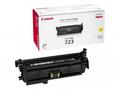 Canon TONER CRG-723Y žlutý pro LBP7750 (8 500 str.