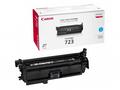 Canon toner CRG-723, azurový