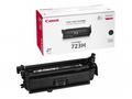 Canon TONER CRG-723HBk černý pro LBP7750 (10.000 s