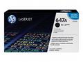 HP toner 647A, Black, 8500 stran