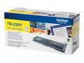 Brother TN-230Y, toner yellow, 1 400 str.