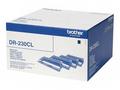 Brother DR-230CL, optická jednotka, 15 000 str.