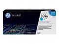 HP 307A Cyan LJ Toner Cart, CE741A (7,300 pages)