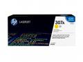 HP 307A - Žlutá - originální - LaserJet - kazeta s