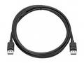 HP - Souprava kabelů pro displej - DisplayPort (M)