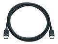 HP - Souprava kabelů pro displej - DisplayPort (M)