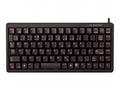 CHERRY Compact-Keyboard G84-4100 - Klávesnice - PS
