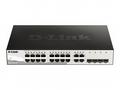 D-Link DGS-1210-16, 16-port 10, 100, 1000 Gigabit 