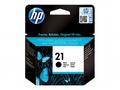 HP 21 Black Ink Cart, 5 ml, C9351AE (190 pages)