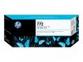 HP Ink Cartridge 772, Light Cyan, 300 ml