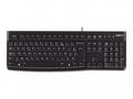 Logitech K120 - Klávesnice - USB - francouzská