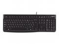 Logitech K120 - Klávesnice - USB - švýcarská