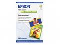 Epson Photo Quality Self Adhesive Sheets - Samolep