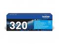 Brother TN-320C, toner cyan, 1 500 str.