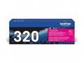 Brother - TN-320M, toner purpurový (1 500 str.)