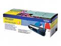 Brother TN-325Y, toner yellow, 3 500 str.