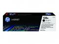 HP toner 128A, Black, 2000 stran - poškozený obal