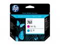 HP 761 - Azurová, purpurová - tisková hlava - pro 