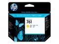 HP 761 - 400 ml - matná čerň - originální - Design