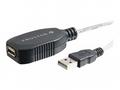C2G TruLink USB 2.0 Active Extension Cable - Prodl