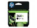 HP Ink Cartridge 364XL, Black, 550 stran