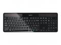 Logitech Wireless Keyboard K750 Solar - NSEA - UK 